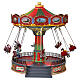The Sky Swing animierte Szene Lemax Carnival 27x22x26 cm - 84379 s1