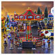 The Sky Swing animierte Szene Lemax Carnival 27x22x26 cm - 84379 s2