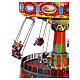 The Sky Swing animierte Szene Lemax Carnival 27x22x26 cm - 84379 s4
