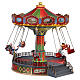 The Sky Swing animierte Szene Lemax Carnival 27x22x26 cm - 84379 s5