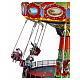 The Sky Swing animated scene Lemax Carnival 27x22x26 cm - 84379 s6