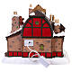 Mrs. Claus' Kitchen animierte Szene Lemax Santa's Wonderland 24x27x21 cm - 85314 s7