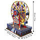 The Giant Wheel animierte Szene Lemax Carnival 33x27x17 cm - 94482 s3