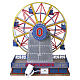 The Giant Wheel animierte Szene Lemax Carnival 33x27x17 cm - 94482 s6