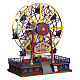 The Giant Wheel scena animata Lemax Carnival 33x27x17 cm - 94482 s1