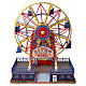 The Giant Wheel animated scene Lemax Carnival 33x27x17 cm - 94482 s1