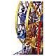 The Giant Wheel animated scene Lemax Carnival 33x27x17 cm - 94482 s4