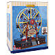 The Giant Wheel animated scene Lemax Carnival 33x27x17 cm - 94482 s8