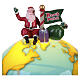 Yuletide Carousel scena animata Lemax Carnival 28x16x16 cm - 94525 s4