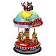Yuletide Carousel scena animata Lemax Carnival 28x16x16 cm - 94525 s5
