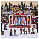 Christmas Ballet animierte Szene Lemax 28x32x17 cm – 95461 s2