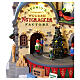 Ludwig’s Wooden Nutcracker Factory animierte Szene Lemax Caddington Village 28x29x20 cm - 95463 s4
