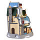 Ludwig’s Wooden Nutcracker Factory animierte Szene Lemax Caddington Village 28x29x20 cm - 95463 s7