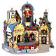 Ludwig's Wooden Nutcracker Factory animated scene Lemax Caddington Village 28x29x20 cm - 95463 s1