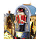 Ludwig's Wooden Nutcracker Factory animated scene Lemax Caddington Village 28x29x20 cm - 95463 s6