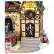 Ludwig's Wooden Nutcracker Factory animated scene Lemax Caddington Village 28x29x20 cm - 95463 s8