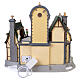 Ludwig's Wooden Nutcracker Factory animated scene Lemax Caddington Village 28x29x20 cm - 95463 s10