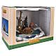 Feeding Deer 3-teiliges Set Tischakzent Lemax 13x24x13 cm - 03327 s4