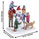 Snowman Teamwork Zubehör Lemax Vail Village 9x10x8 cm – 03511 s2