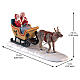 North Pole Sleigh Ride accessorio Lemax Caddington Village 7x17x5 cm - 03514 s2