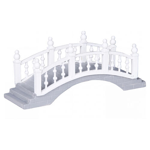 Plastic Foot Bridge Lemax Zubehör 6x14x5 cm – 4158 1