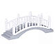 Plastic Foot Bridge Lemax Zubehör 6x14x5 cm – 4158 s1