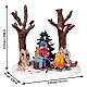 Staying Warm (4.5V) Zubehör Lemax Vail Village 12x14x11 cm - 04224 s2