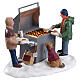 Grillin' & Chillin' (4,5 V) Zubehör Lemax Vail Village 8x11x7 cm – 04234 s1