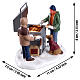 Grillin' & Chillin' (4,5 V) Zubehör Lemax Vail Village 8x11x7 cm – 04234 s2