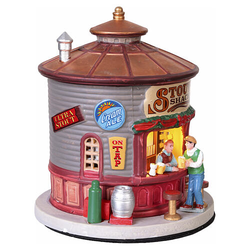 The Stout Shack accessorio Lemax 15x14x13 cm - 04745 3