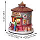 The Stout Shack accessorio Lemax 15x14x13 cm - 04745 s2