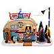 Ted's Tree Lot (4.5V) Zubehör Lemax Vail Village 13x20x10 cm - 04746 s1