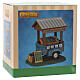 Farm Fresh Vegetable Trailer Tischakzent Lemax Harvest Crossing 11x11x8 cm - 13565 s4