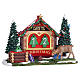 Countdown 'Til Christmas accessorio da tavolo Lemax 10x16x7 cm - 13570 s1
