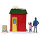Cocoa Corner accessorio da tavolo Lemax 12x16x6 cm - 13571 s4