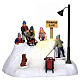 Ready To Launch (4.5V) accessorio da tavolo Lemax 16x17x15 cm - 14330 s1