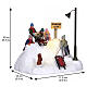 Ready To Launch (4.5V) accessorio da tavolo Lemax 16x17x15 cm - 14330 s2