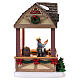 Christmas Market Bratwurst accessorio da tavolo Lemax Caddington Village 14x10x11 cm - 14903 s4