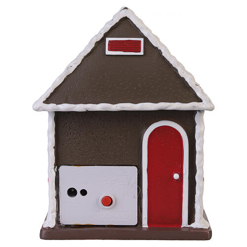 Hansel & Gretel's Sweet Shoppe Zubehör Lemax Caddington Village 14x11x8 cm - 14904 4