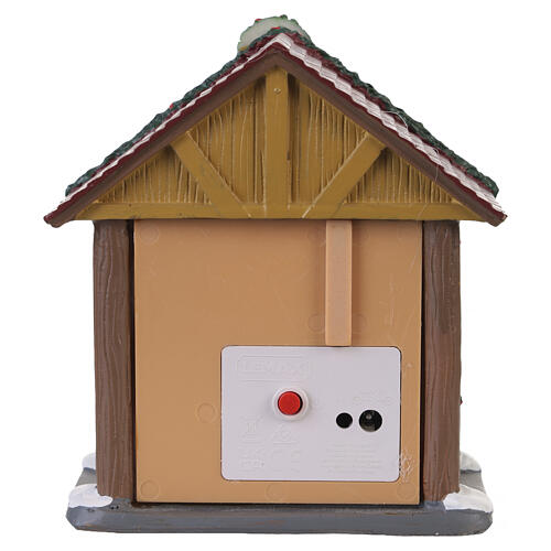 Mulled Wine And Ciders accessorio da tavolo Lemax Caddington Village 13x12x8 cm - 14905 4