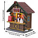 Mulled Wine And Ciders accessorio da tavolo Lemax Caddington Village 13x12x8 cm - 14905 s2