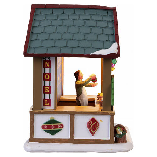 Hand Crafted Ornaments Tischakzent Lemax Caddington Village 14x10x11 cm - 14906 4