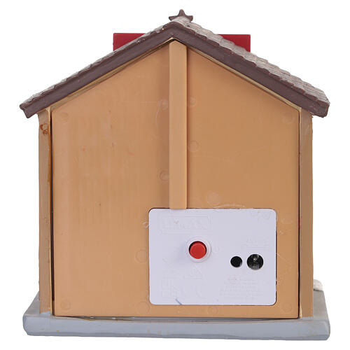 Christmas World Booth Tischakzent Lemax Caddington Village 12x12x7 cm - 14907 4