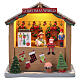 Christmas World Booth accessorio da tavolo Lemax Caddington Village 12x12x7 cm - 14907 s1