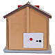 Christmas World Booth accessorio da tavolo Lemax Caddington Village 12x12x7 cm - 14907 s4