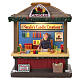 Christmas Candles Tischakzent Lemax Caddington Village 14x11x8 cm - 14909 s1