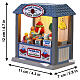 The Knit 'n Needle Yarn Shop accessorio da tavolo Lemax Caddington Village 12x11x7 cm - 14910 s2