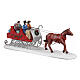 Victorian Sleigh Tischakzent Lemax Caddington Village 8x23x6 cm - 23589 s1