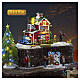 Shoveling The Driveway Tischakzent Lemax Harvest Crossing 10x11x5 cm – 23594 s3