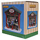 Christmas Spirits Café Tischakzent Lemax Caddington Village 13x13x8 cm - 23605 s6